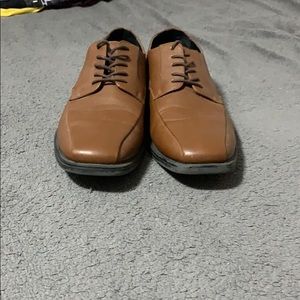 Men’s Calvin Klein dress shoes